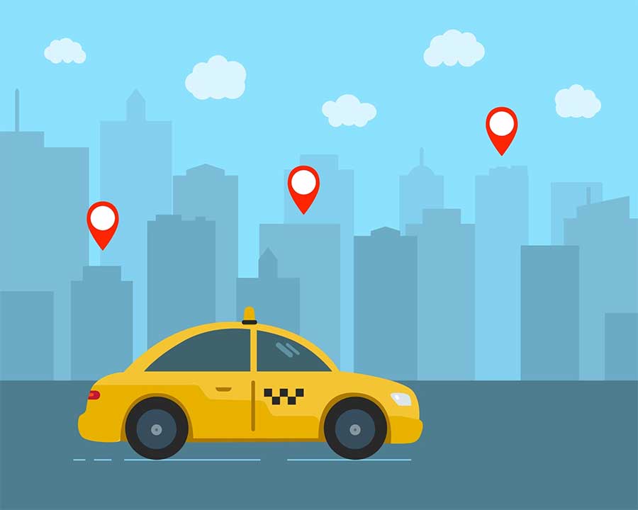 taxi