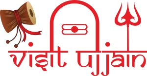 Visit Ujjain - Orange Logo