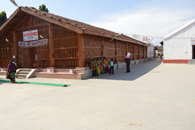 Maa Danteshwari Temple, Dantewada: Tribal Colors of Navratri