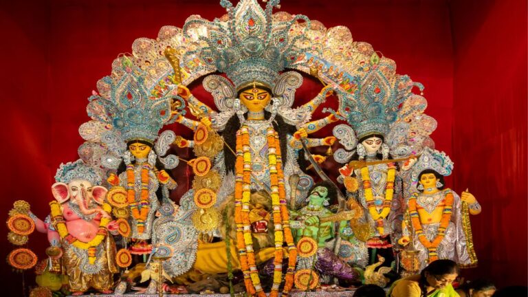 navratri aasthmi: Celebrating Divine Feminine Power