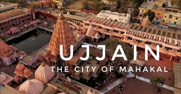 ujjain and omkareshwar tour package