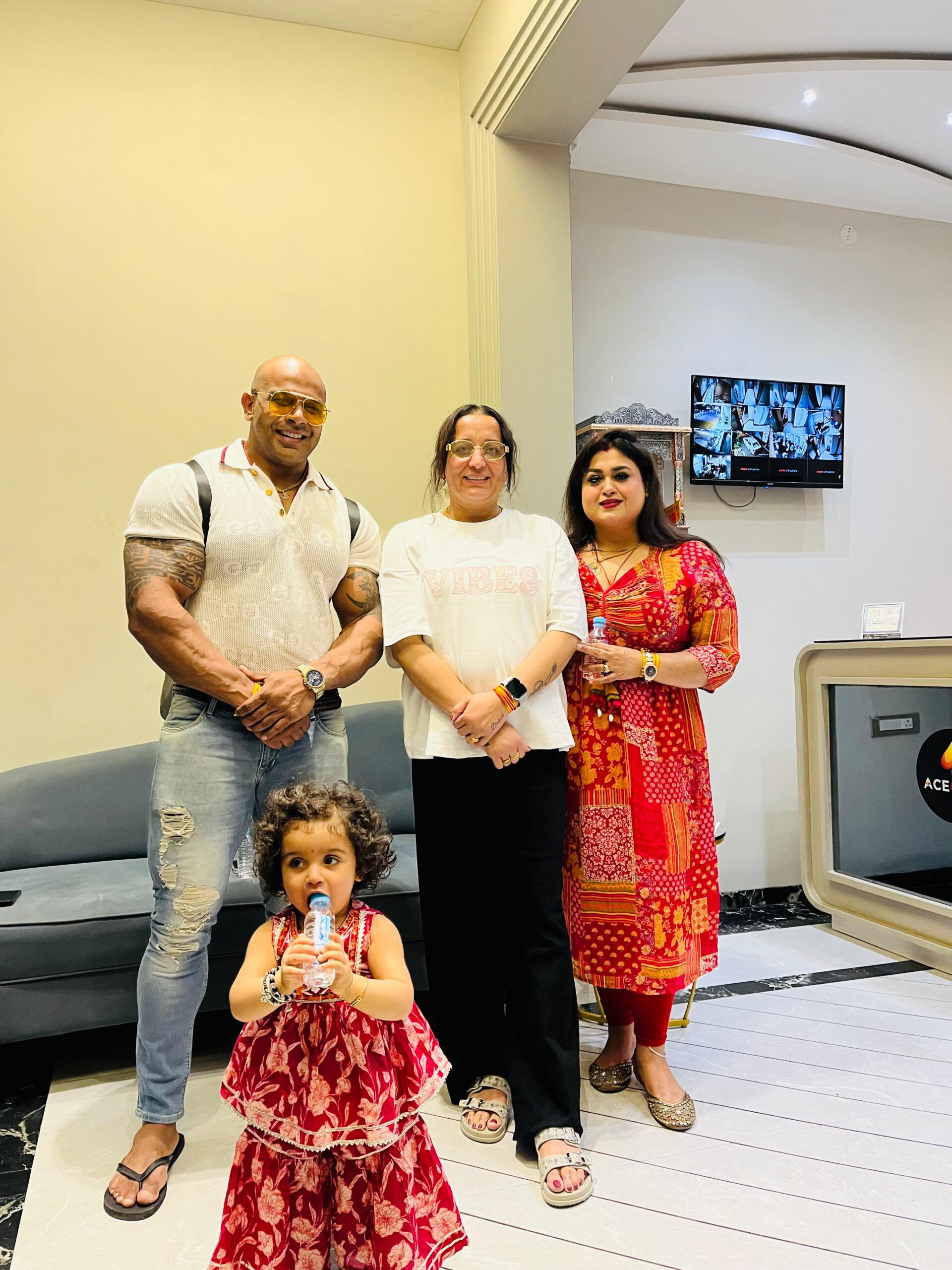 Deepak Nanda Ji (Indian Rock)