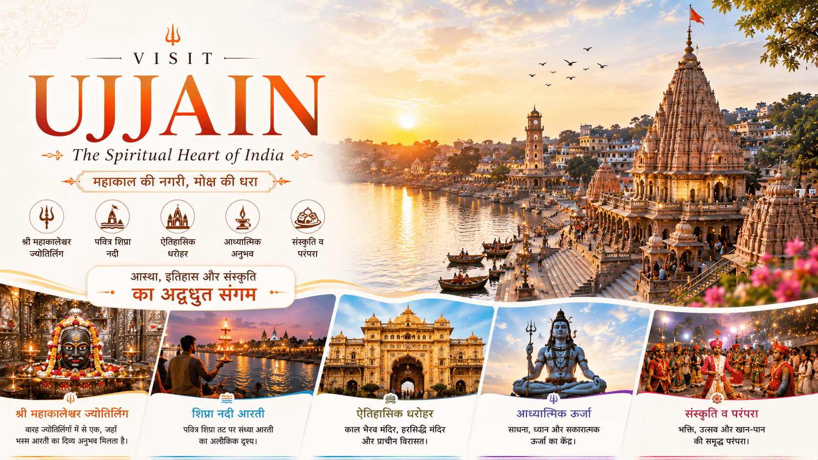 Visit Ujjain