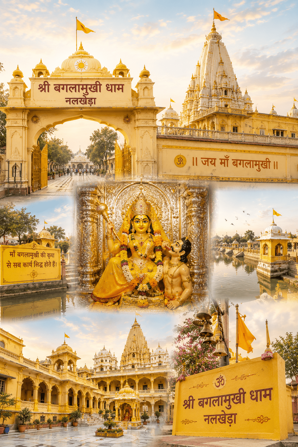 Baglamukhi
